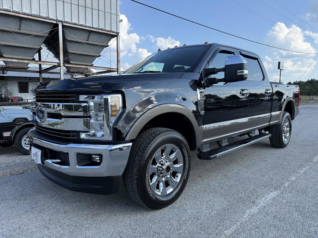 2019 FORD F-250
