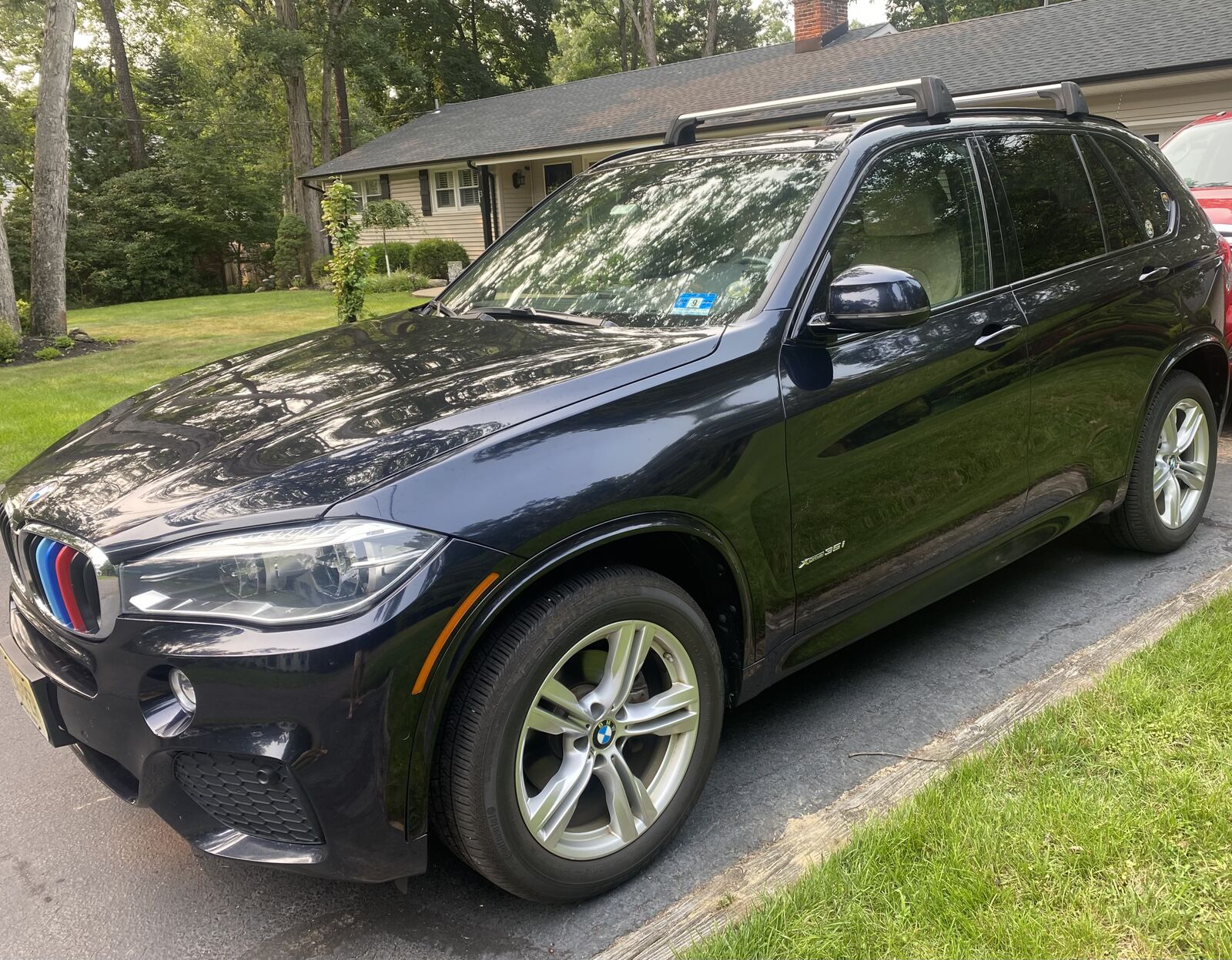 2018 BMW X5