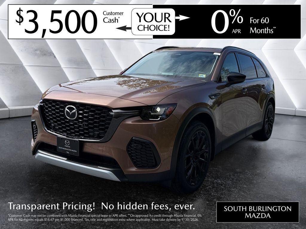 2026 MAZDA CX-70