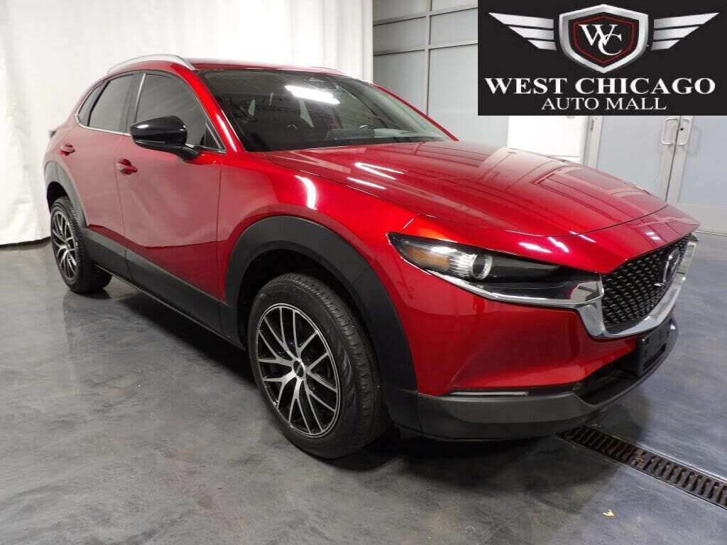 2024 MAZDA CX-30