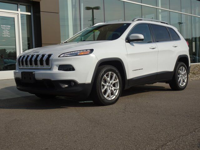 2018 JEEP Cherokee