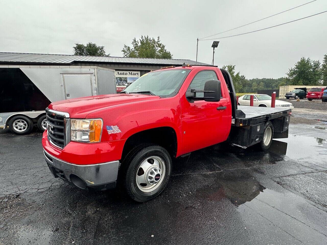 2009 GMC Sierra