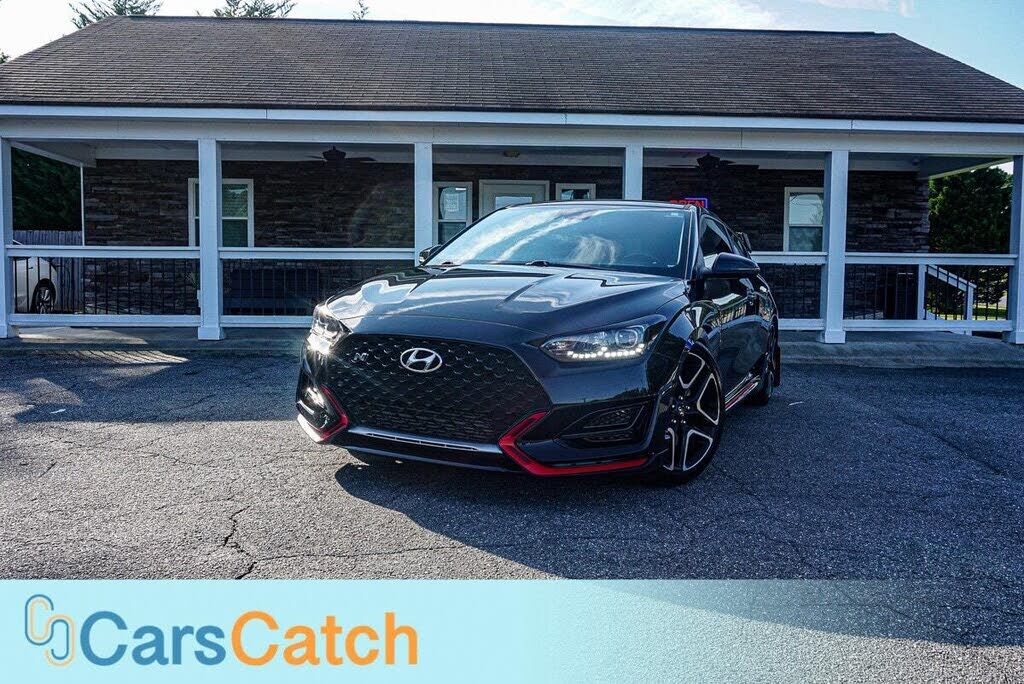 2022 HYUNDAI Veloster N
