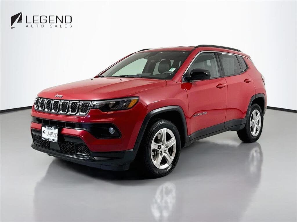 2024 JEEP Compass