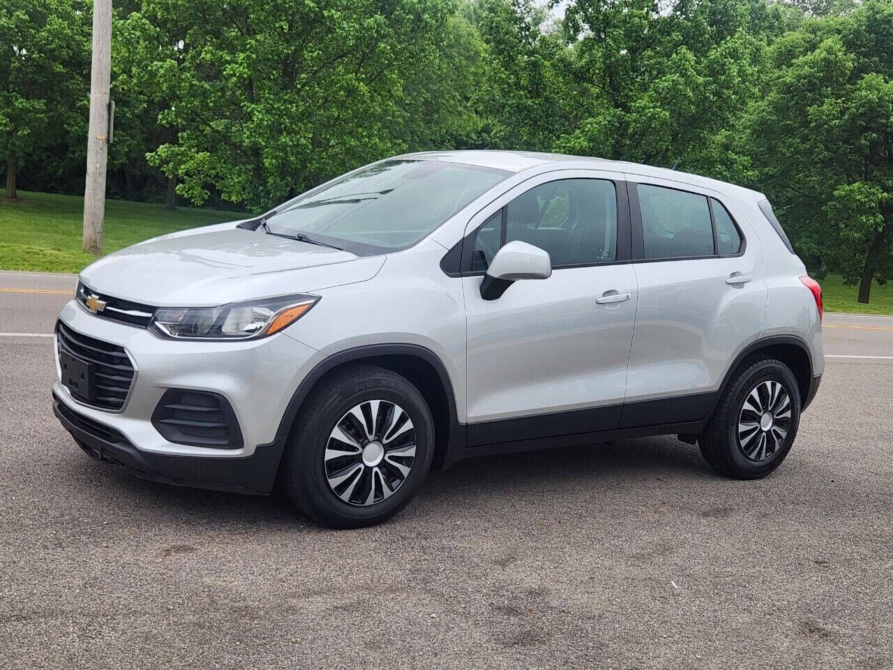 2017 CHEVROLET Trax