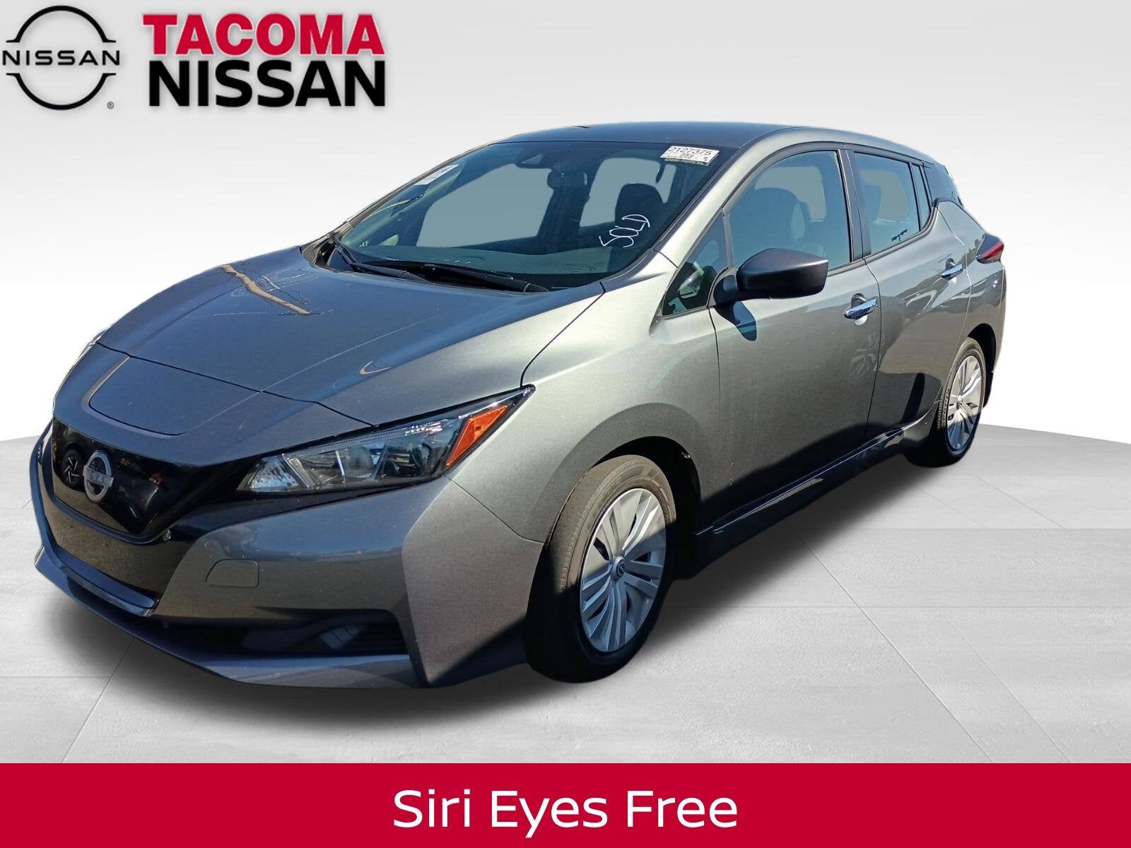 2025 NISSAN Leaf