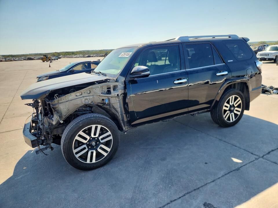 2016 TOYOTA 4-Runner