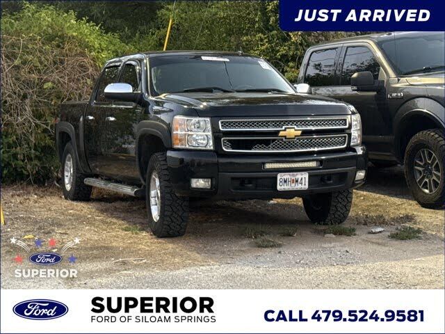 2012 CHEVROLET Silverado