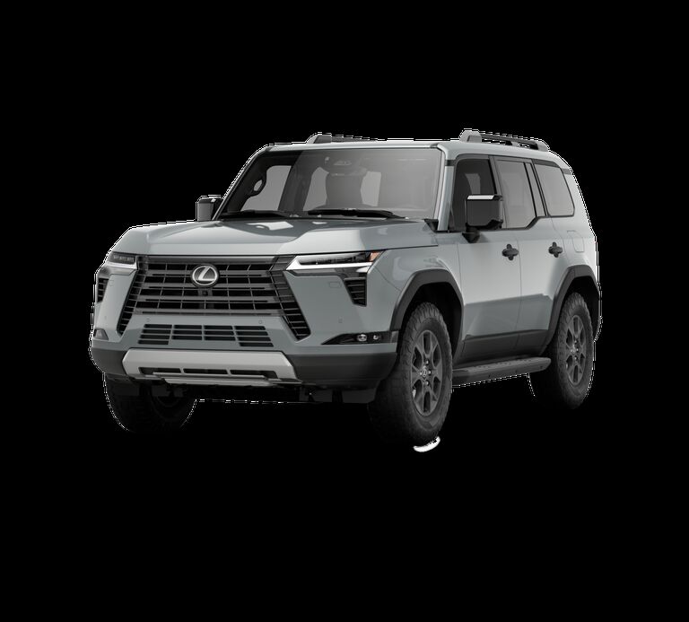 2026 LEXUS GX