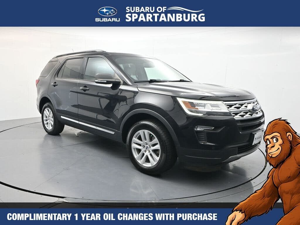 2019 FORD Explorer