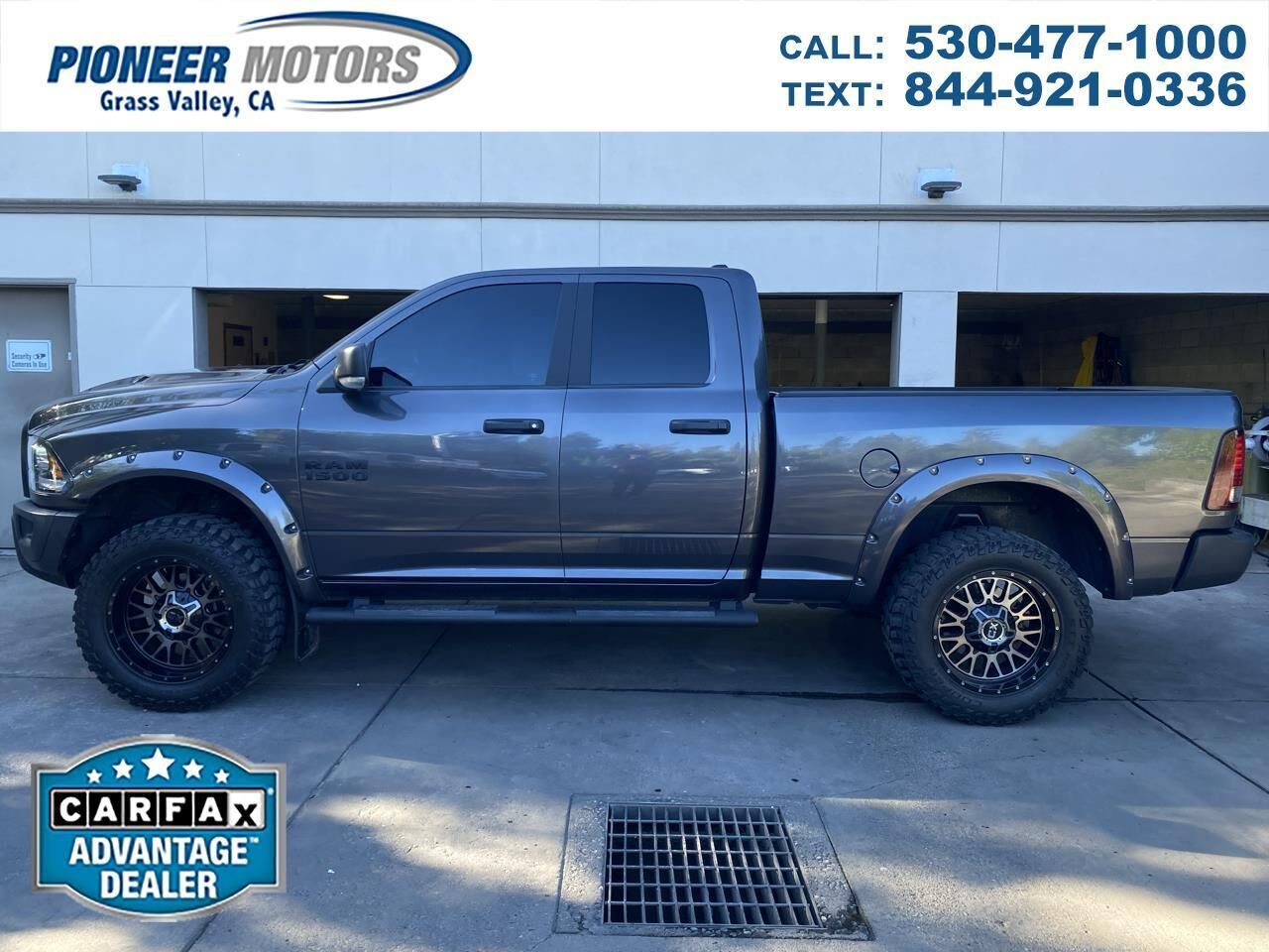 2022 RAM 1500