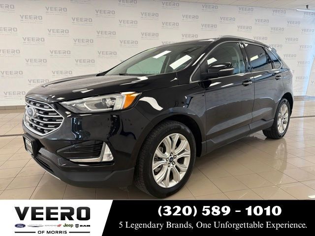 2021 FORD Edge
