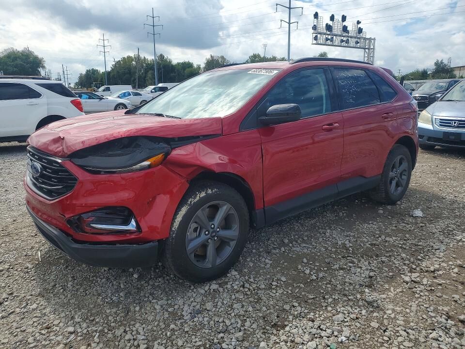 2023 FORD Edge