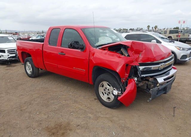 2011 CHEVROLET Silverado