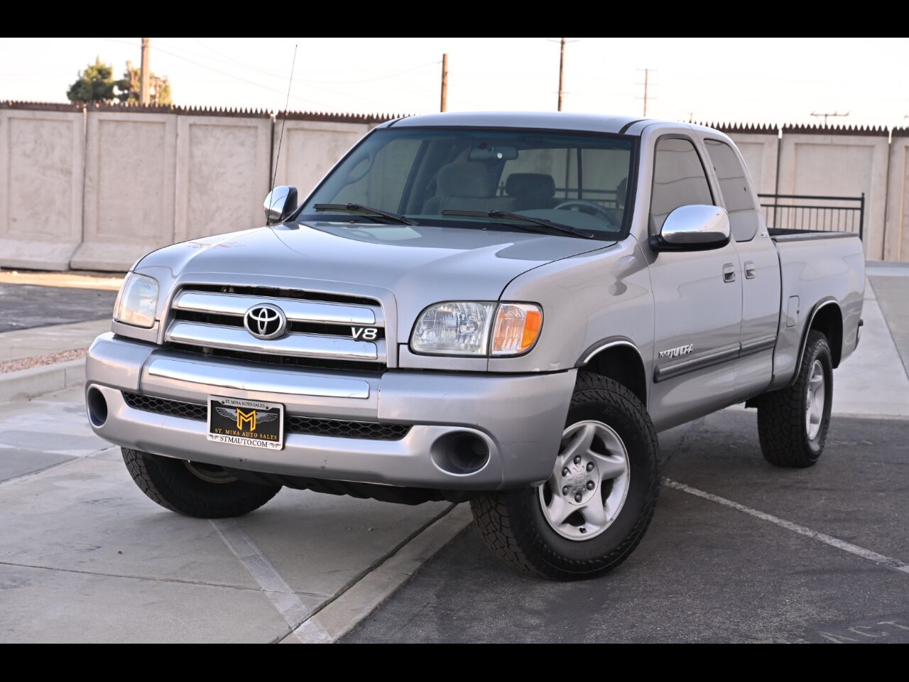 2003 TOYOTA Tundra