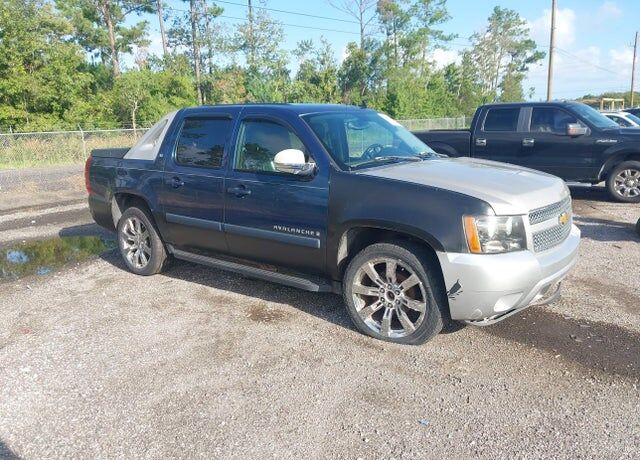 2007 CHEVROLET Avalanche