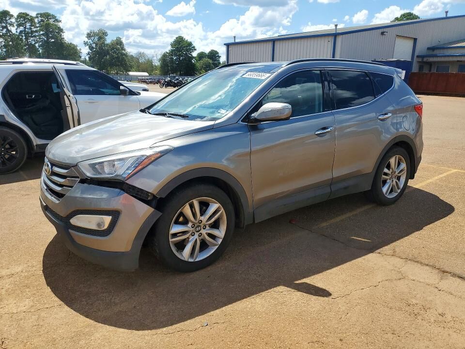 2015 HYUNDAI Santa Fe