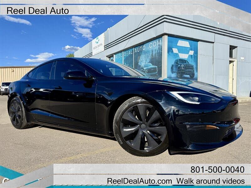 2023 TESLA Model S