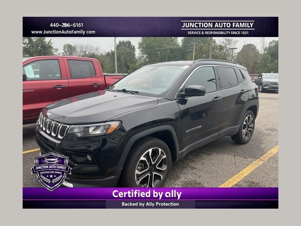 2023 JEEP Compass
