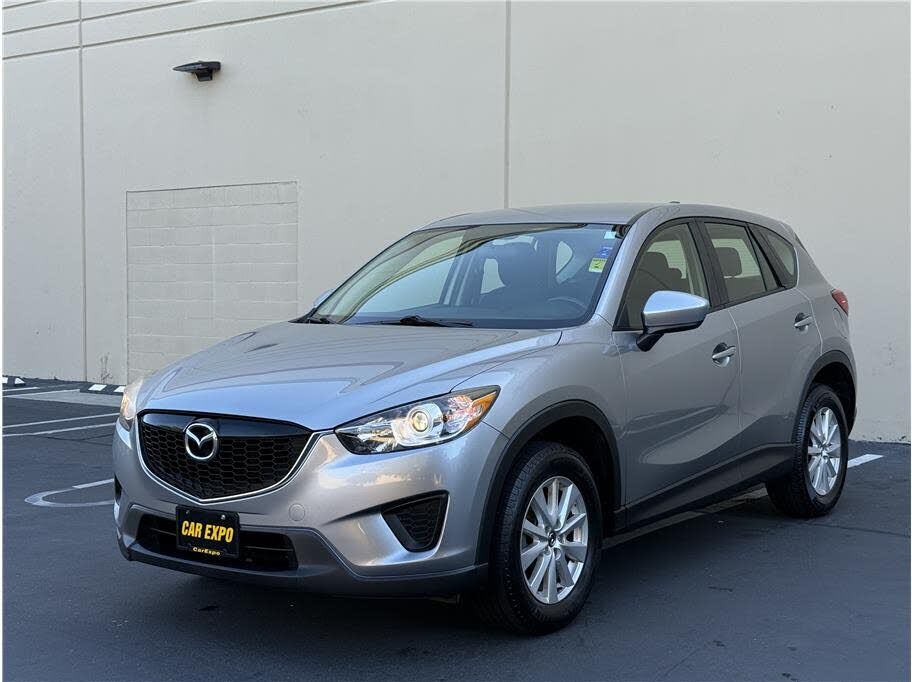 2014 MAZDA CX-5