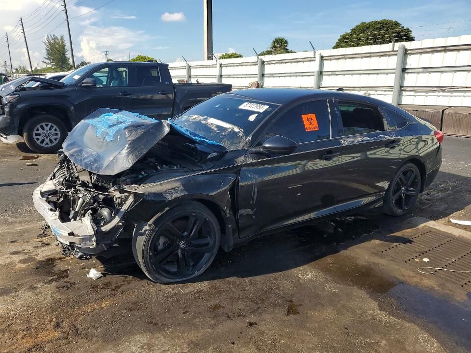 2022 HONDA Accord
