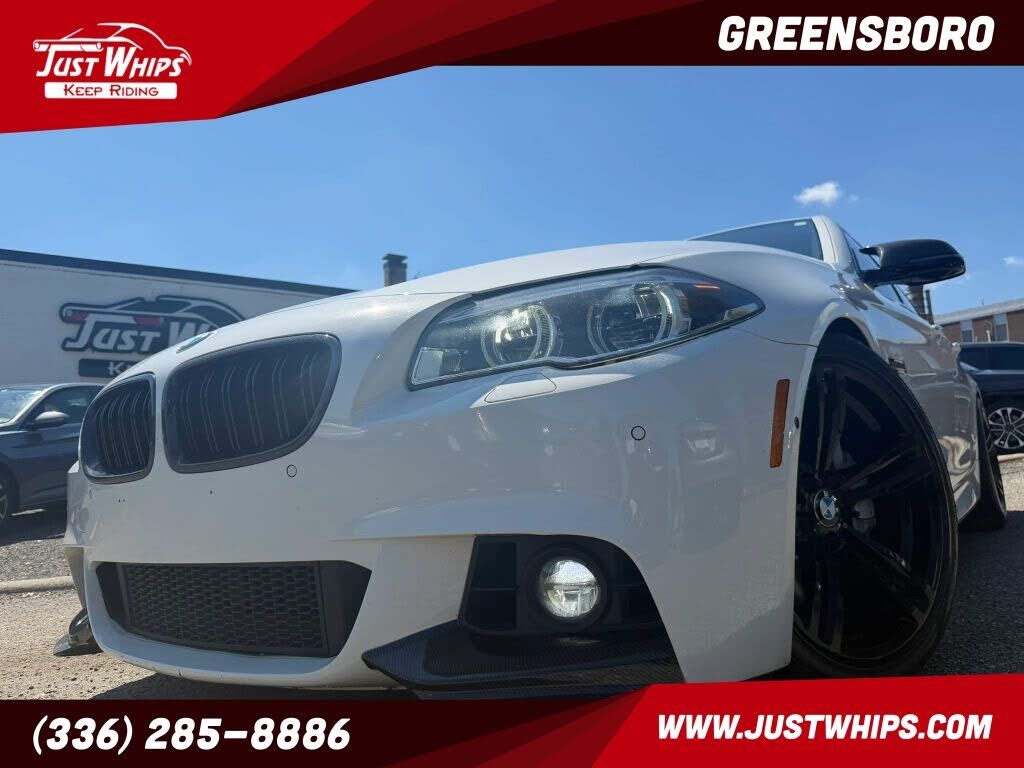 2014 BMW 5 Series
