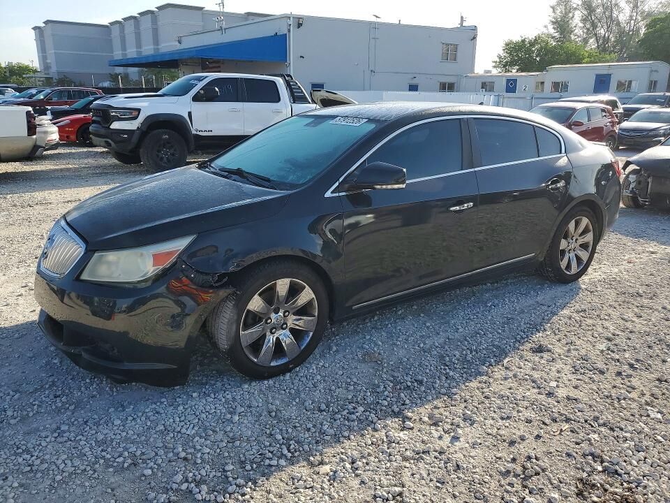 2012 BUICK LaCrosse
