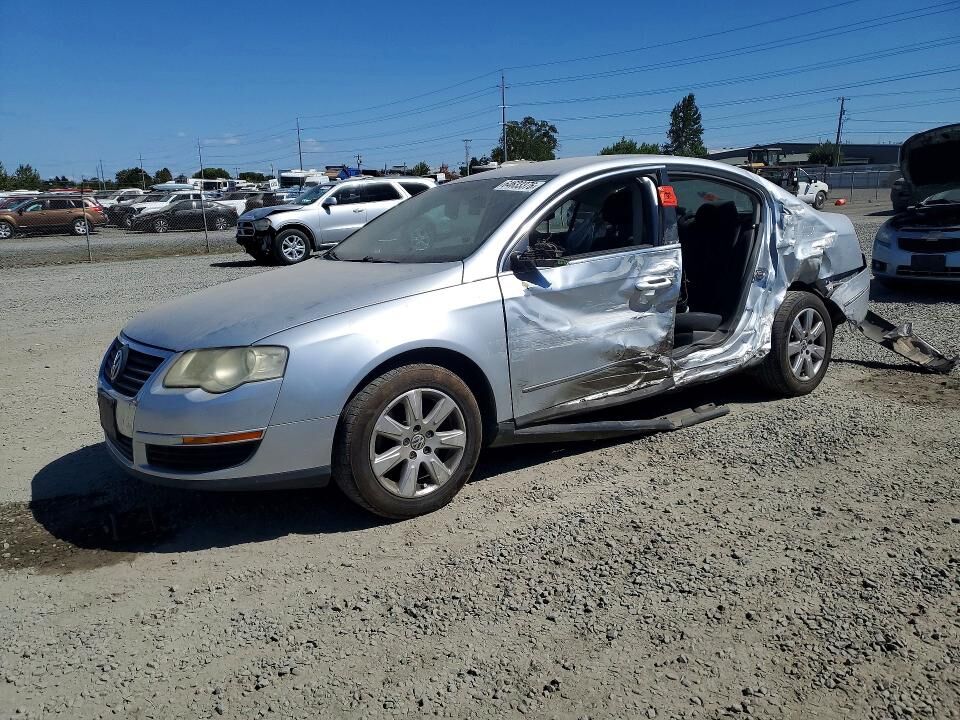 2006 VOLKSWAGEN Passat