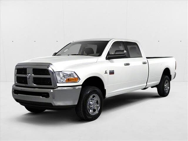 2012 DODGE Ram