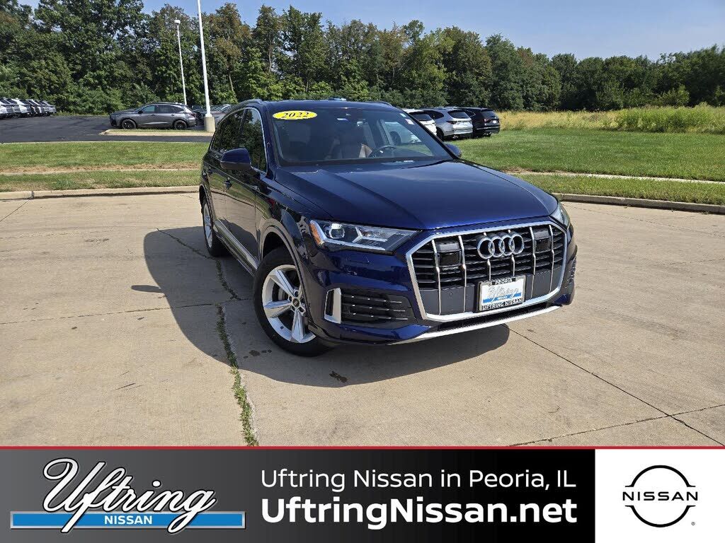 2022 AUDI Q7