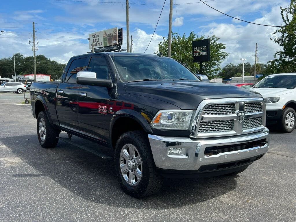 2016 RAM 2500