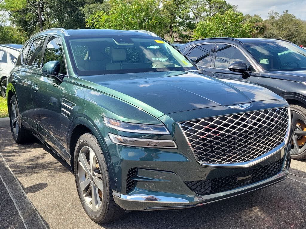 2023 GENESIS GV80