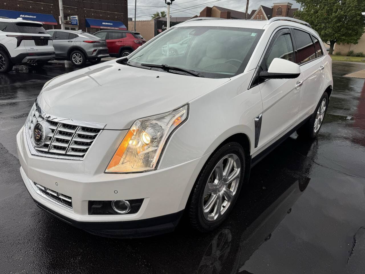 2015 CADILLAC SRX