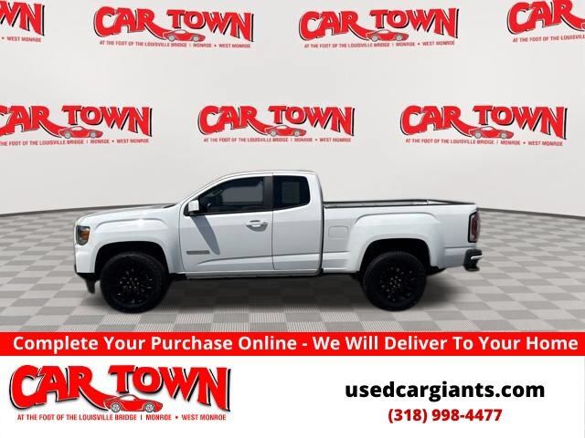 2022 GMC Canyon