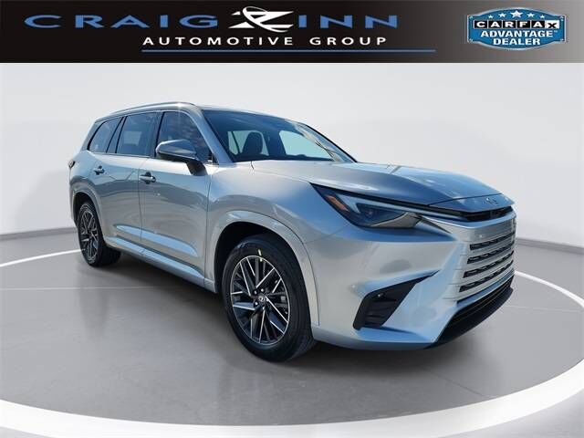 2025 LEXUS TX