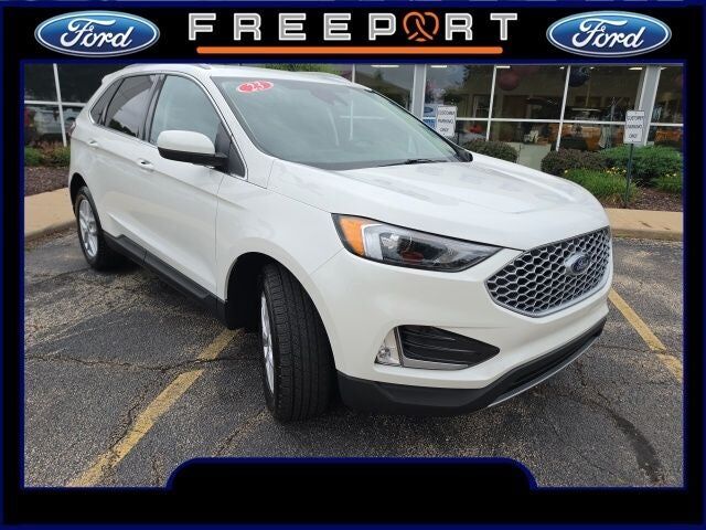 2023 FORD Edge