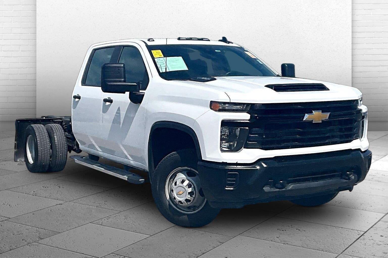 2026 CHEVROLET Silverado HD