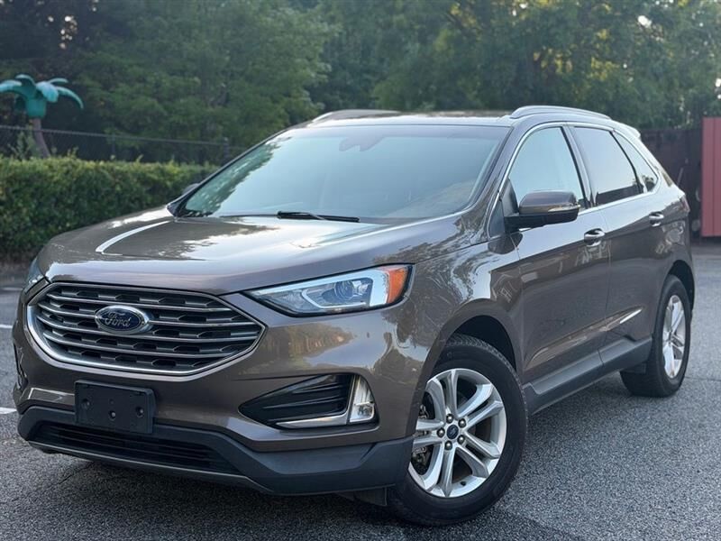 2019 FORD Edge