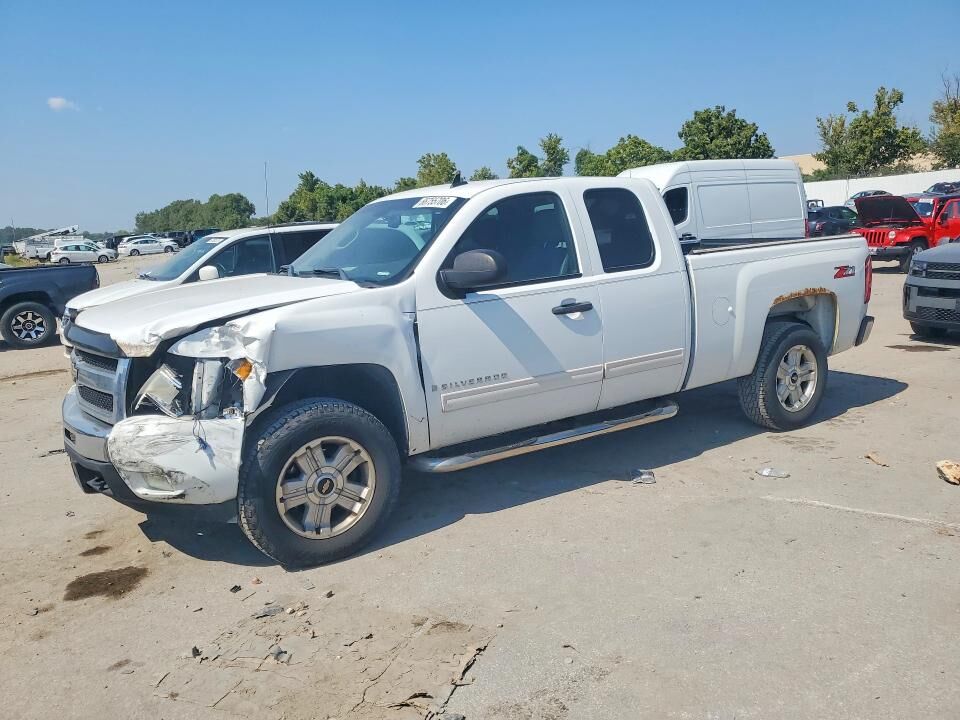 2009 CHEVROLET Silverado