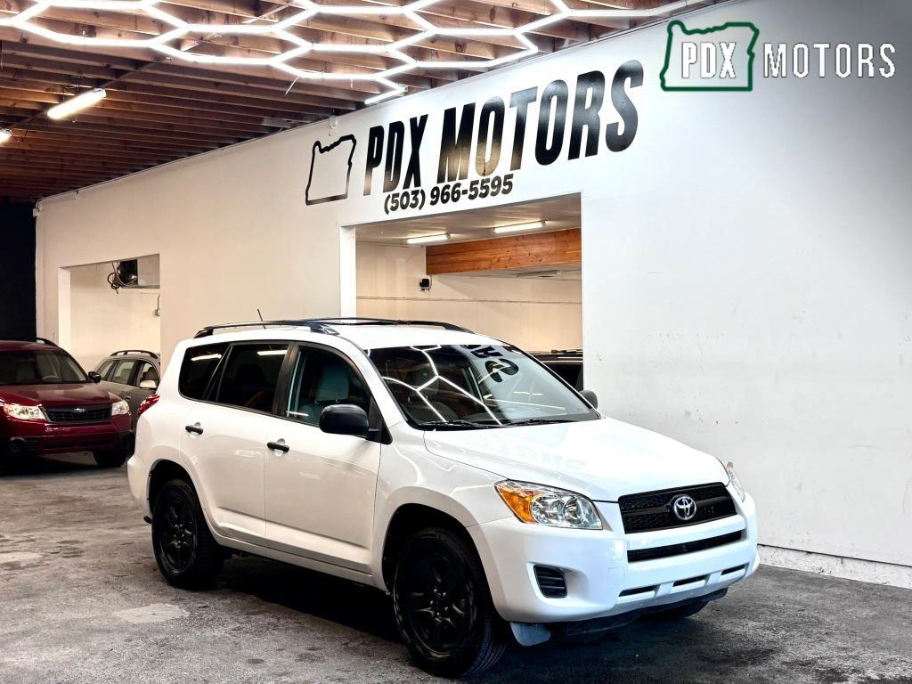 2012 TOYOTA RAV4