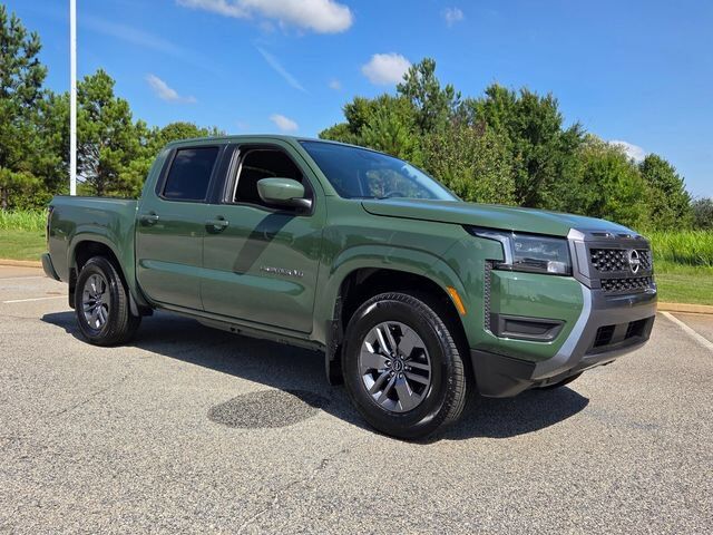 2027 NISSAN Frontier