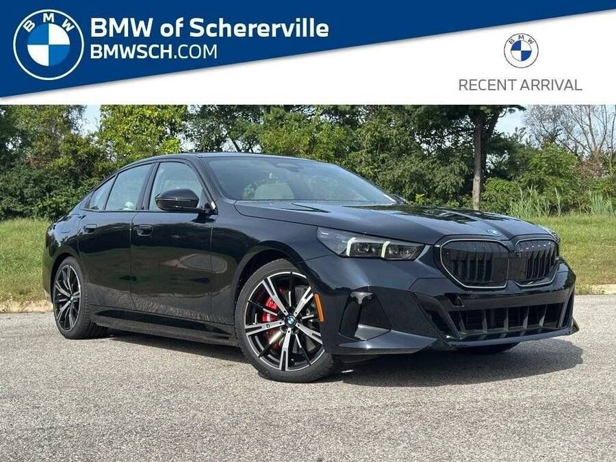 2027 BMW 5 Series