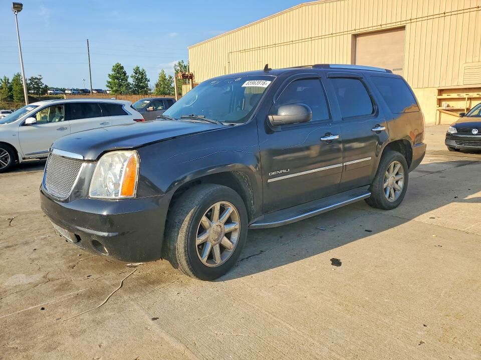 2013 GMC Yukon