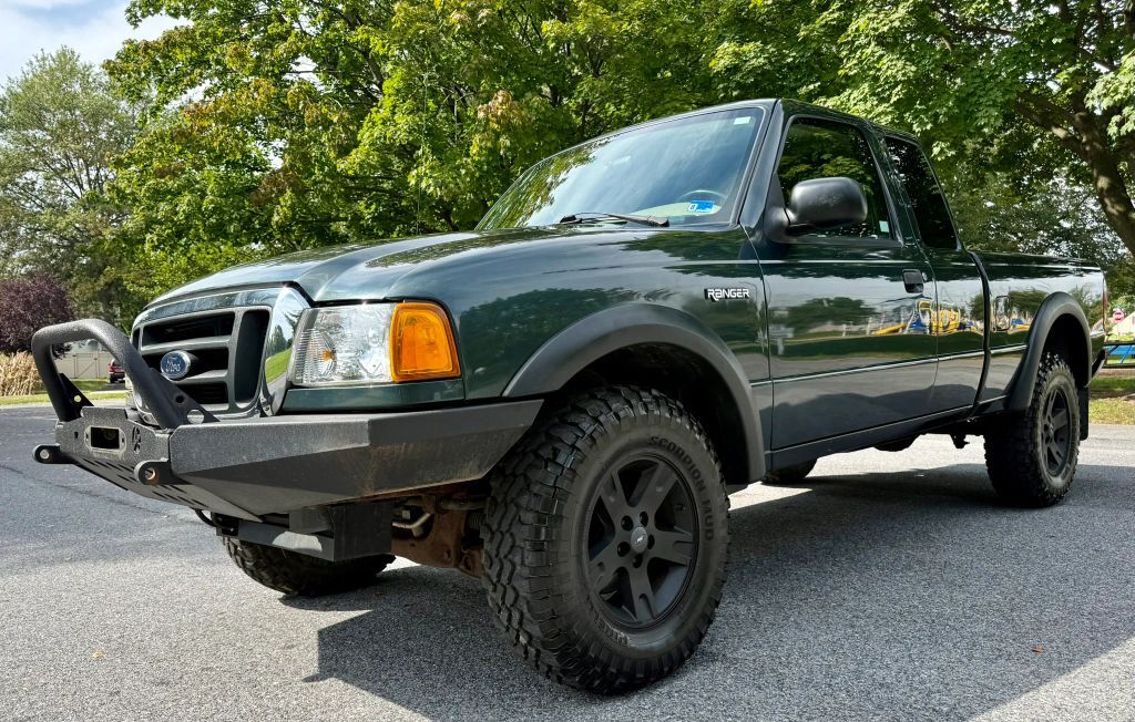 2005 FORD Ranger