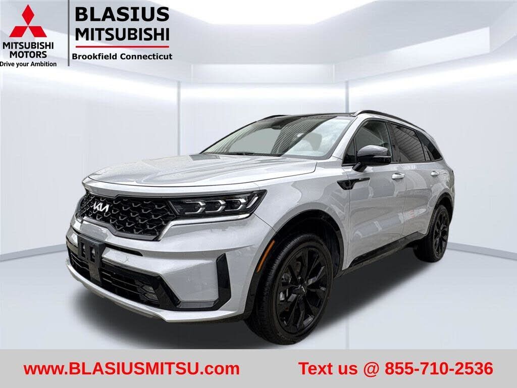 2022 KIA Sorento