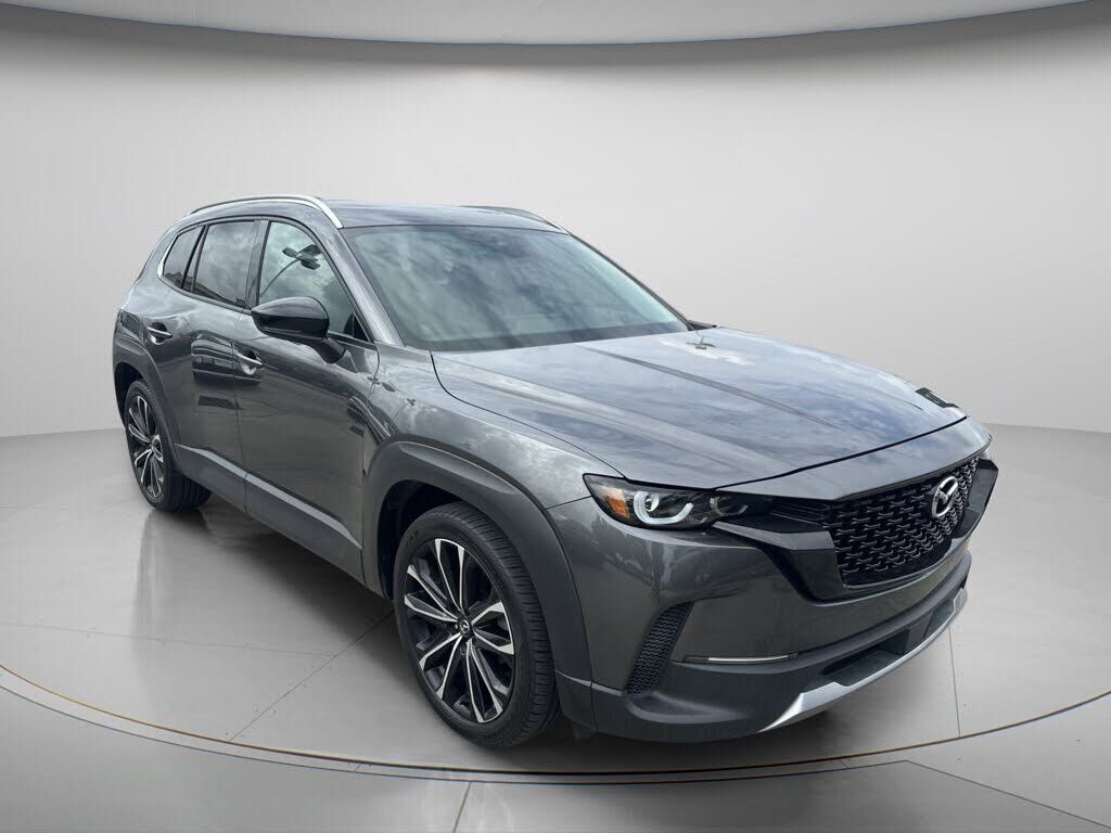 2023 MAZDA CX-50
