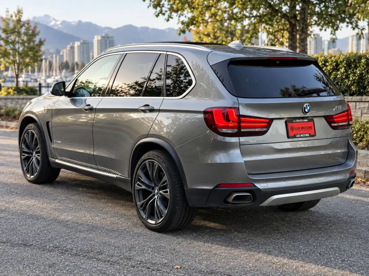 2018 BMW X5