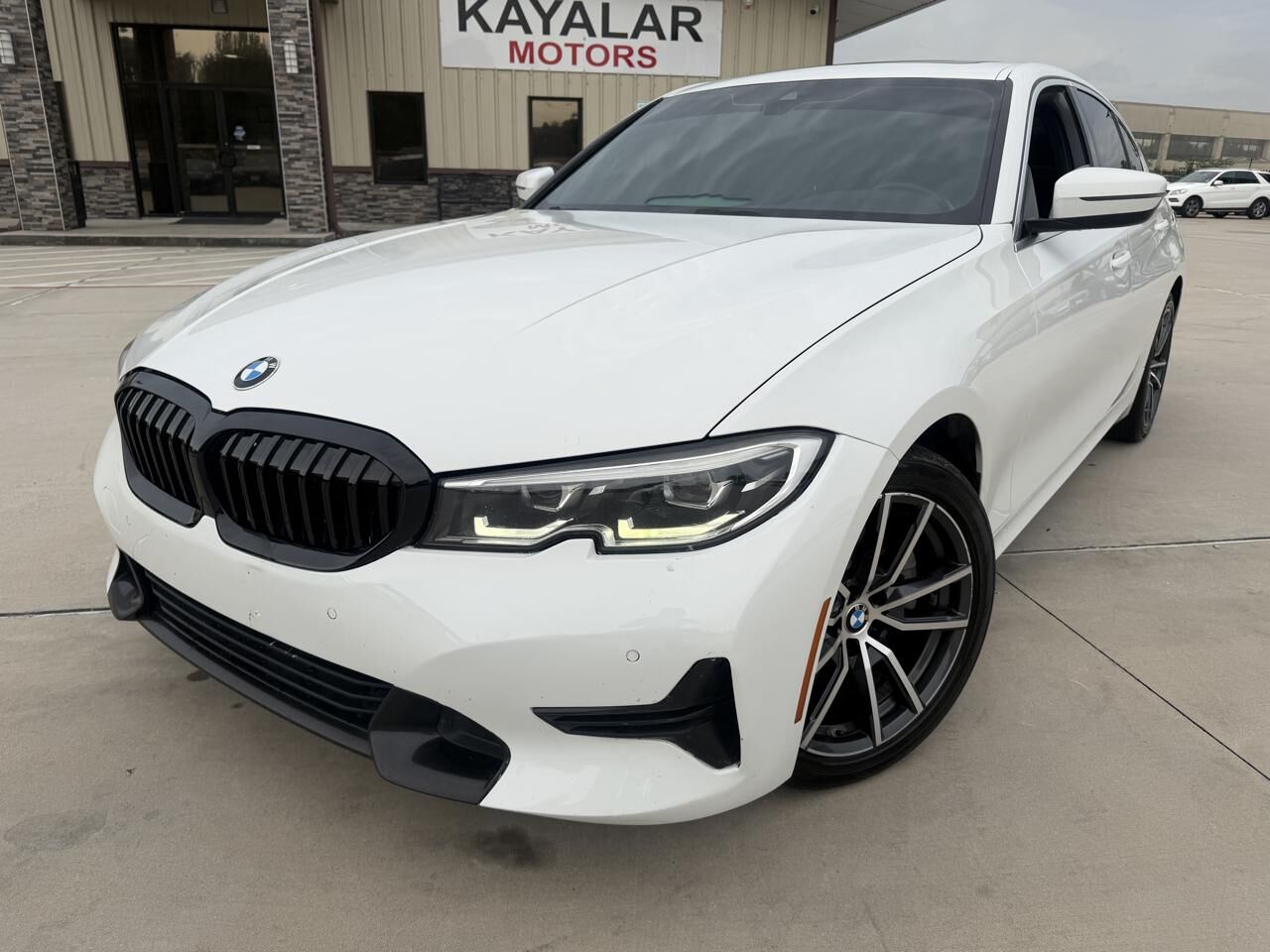 2020 BMW 330i