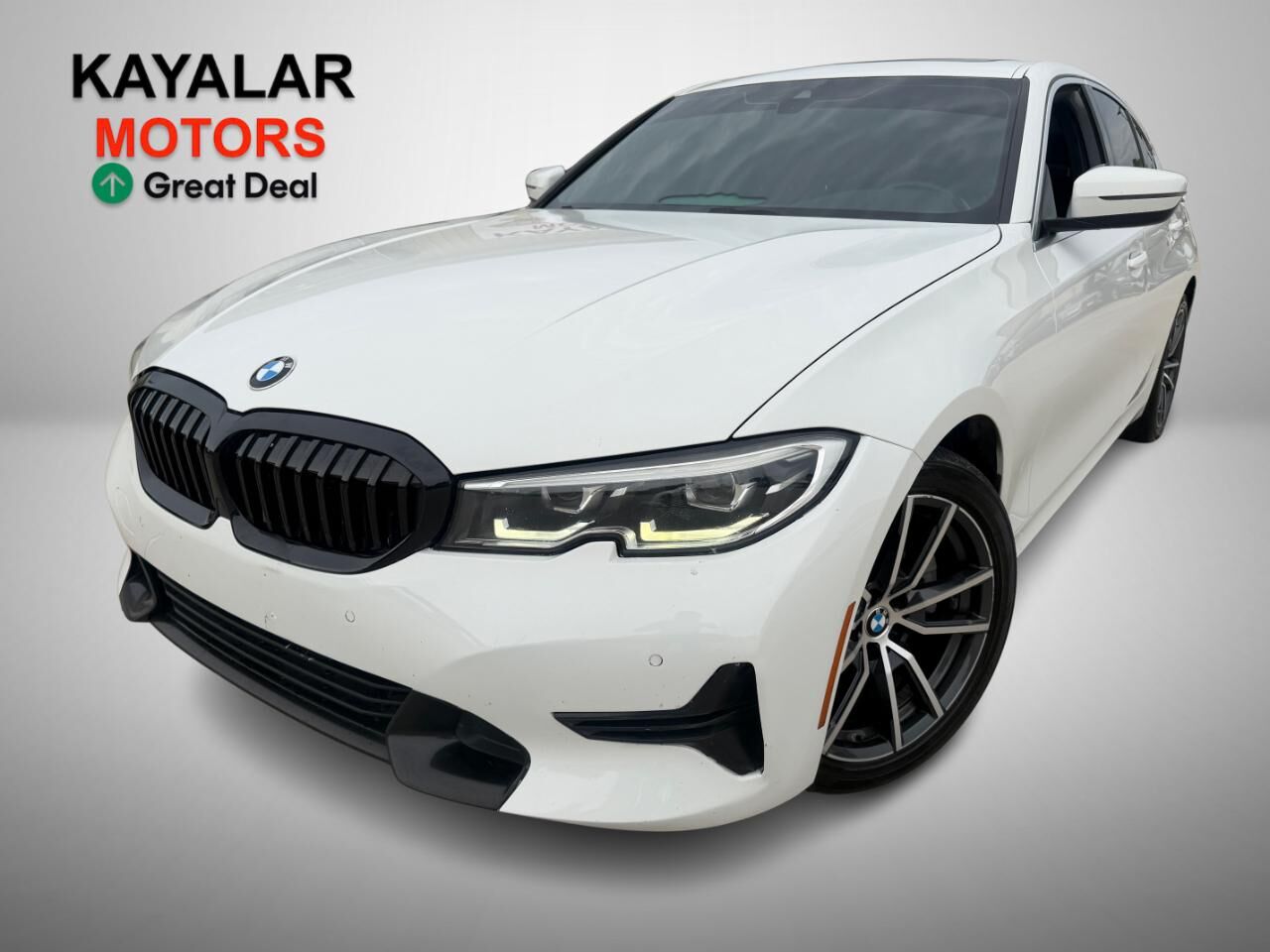 2020 BMW 3 Series