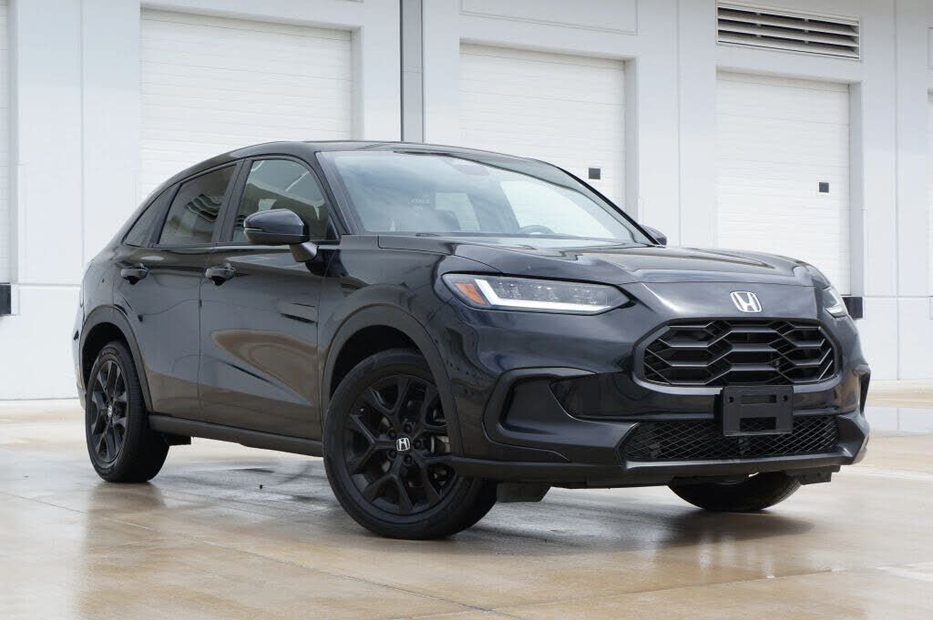 2023 HONDA HR-V